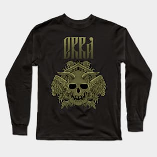 ERRA BAND Long Sleeve T-Shirt